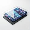 Pad Mouse Mare din Sticlă Gaming XXL Mat de Birou Anti-Alunecare Impermeabil Bază de Cauciuc Anti-Alunecare Negru Viteză Precizie