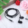 Type-C Wired Earphones with Microphone - Compatible with Mobile Phones, Customizable Logo Option, Ideal for Gifts and Calls