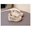 Spring Boys' Baby Shoes Soft-soled Baby Shoes Women's Treasure Toddler Shoes Mesh Shoes Breathable Sports Shoes Children's Shoes 1-3 Years Old