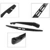 Rear Windshield Wiper Arm and Blade 86532KG100 for Subaru Impreza GE GV GH GR 2007 2008 2009 2010 2011 2012 2013 2014 2015 2016