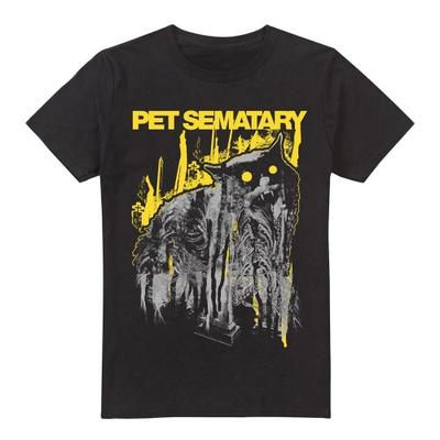 Pet Sematary Mens Decay T-Shirt