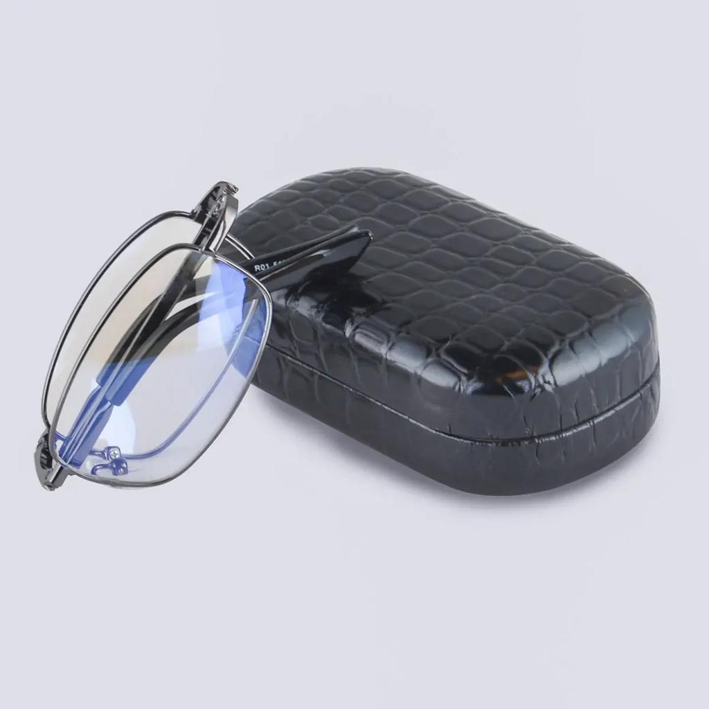 Blue Light Blocking Folding Man Reading Glasses Magnifying Glasses Men Folding Reading Glasses Man Standard Diopter