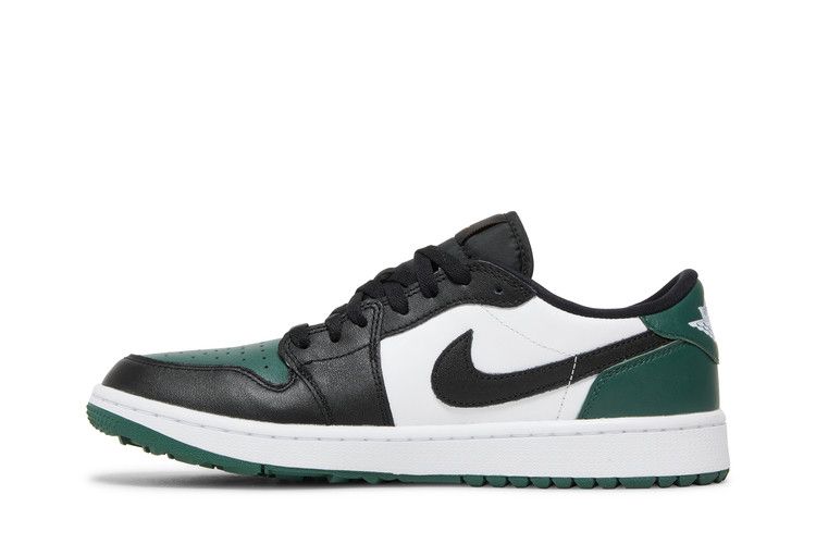 Jordan 1 Retro Low Golf Noble Green Men's Sneakers