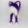 Kitten Ears Breathable Cosplay Hat Women Adult Sports Hat Outdoor Activity