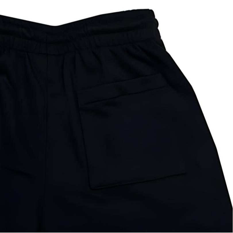 Jordan Comfortable Versatile Lightweight Sports Breathable Shorts Kids Shorts Black FV5851-010