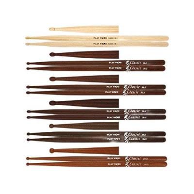 PLAY WOOD Drumstick Classic Series Golden Citan 20GS