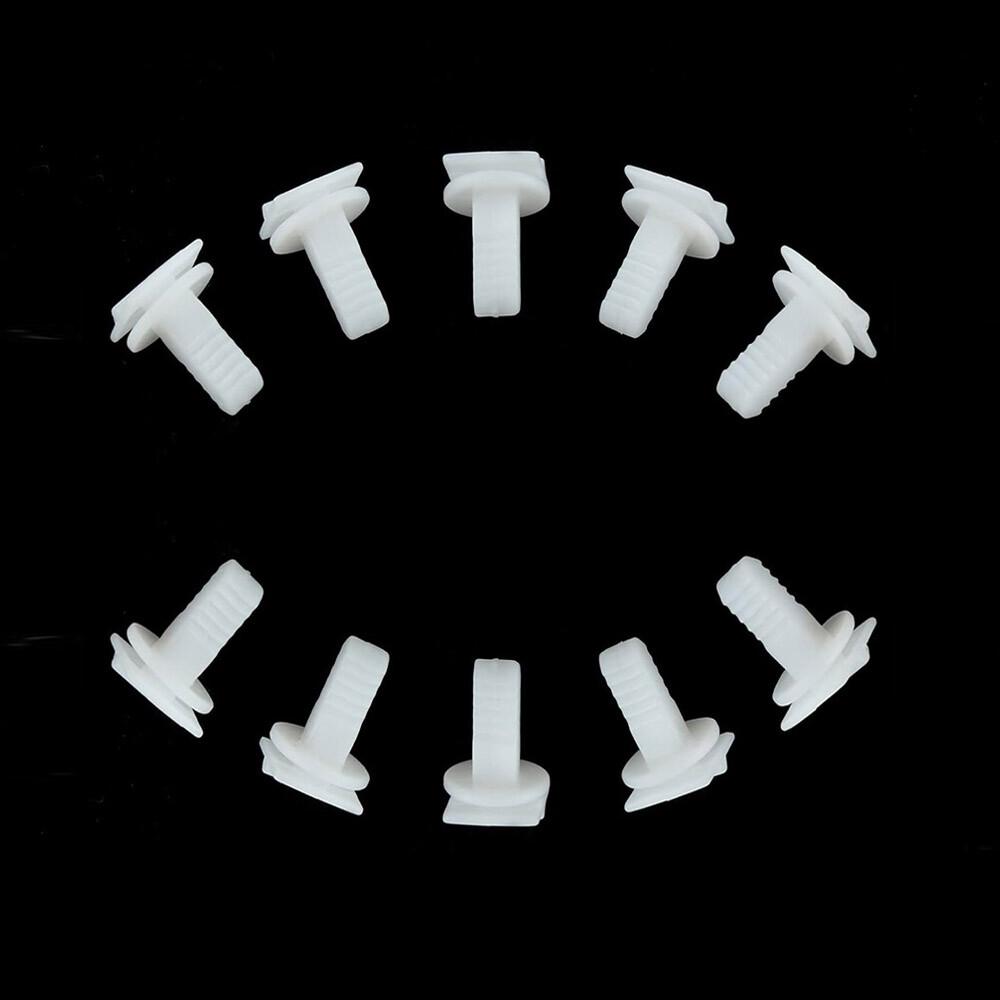 10 × Windshield A Pillar Fixed Clip 103 6877869 For Ford Fiesta Focus Mondeo