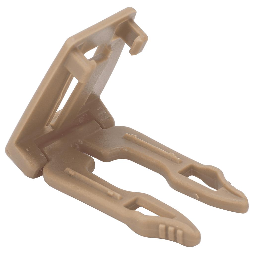 10 adet Çok Fonksiyonlu Molle Dokuma Kayış Toka Klipsleri Çıkarılabilir Sırt Çantası Bağlantı Tokaları(ten rengi )