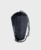 Manhattan Portage Nylon Drawstring Bag Black