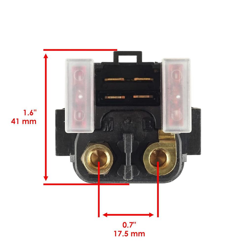 KTM 250/350/450/505 SXF/XCF Motorcycle Starter Relay