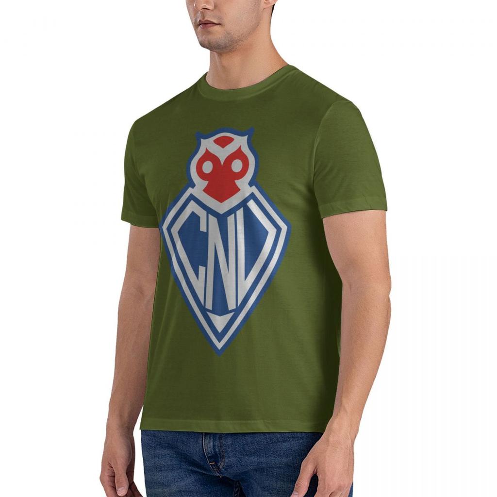 Universidad De Chile Santiago Fußball Soccerite T-Shirts T-Shirt Für Männer Sommer Niedlicher Druck T-Shirt Mode Harajuku Tops Tees