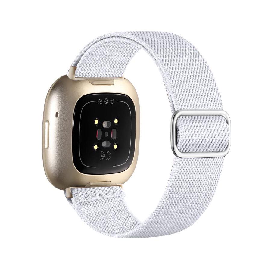 Nylon Sport Buckle Wristband for Fitbit Versa 3/4