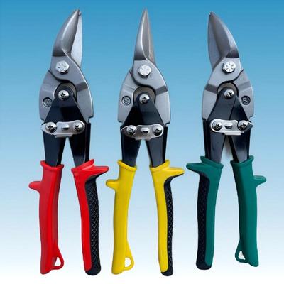 Stanley Aviation Stil Blechschere für verzinkte Bleche