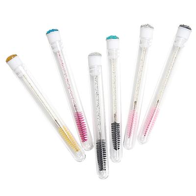 Instrumentos y accesorios de maquillaje – Cepillos de rímel