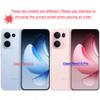 Liquid Silicone Phone Case For Oppo Reno13 5G Case Cover Shockproof Funda Back Cover For Oppo Reno13 Pro 5G Case