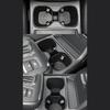 Precisions Molded Cup Holder Insert Designed For 2023-2026 Center Console Cup Holder Insert Space Saving Tray