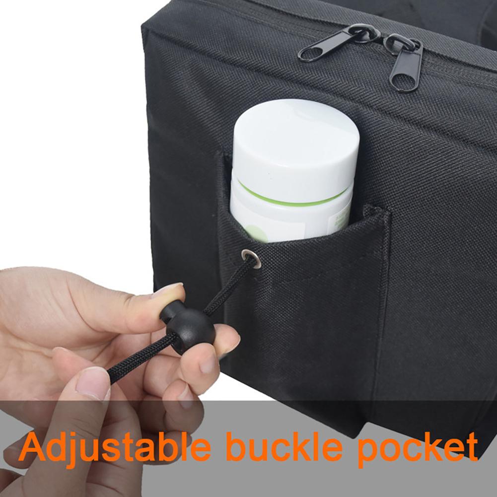 Universal Motorcycles Snowmobiles ATV Tank Top Saddle Bag Waterproof Phone Touch Rack Bag