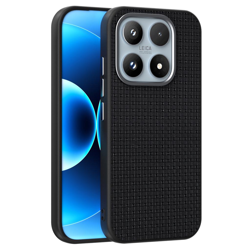 ABEEL Pro Xiaomi 17 Magnetický kryt Texturovaný zadní kryt s mikroreliéfem