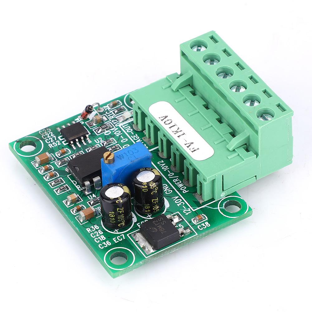 FV 1KHz10V Frequency Voltage Converter Module 0 1Khz To 0 10V Digital To Analog Signal Module