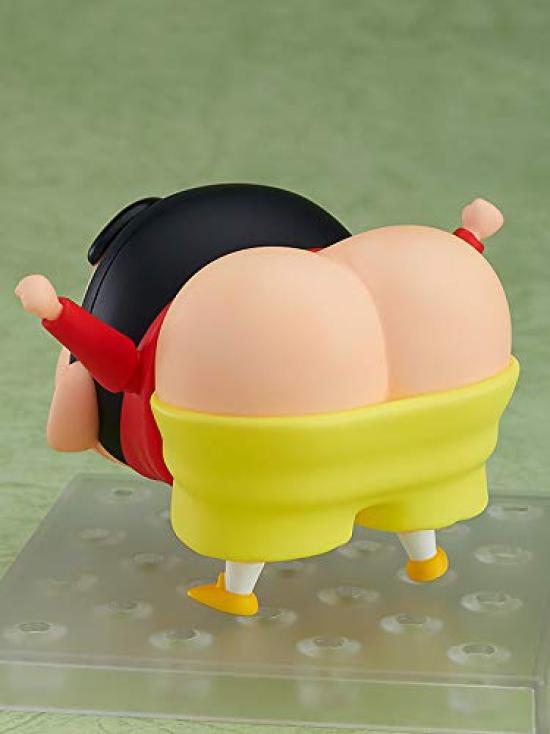 Nendoroid Crayon Shin-chan Shinnosuke Nohara Figurină mobilă pictată ABS&PVC fără scară