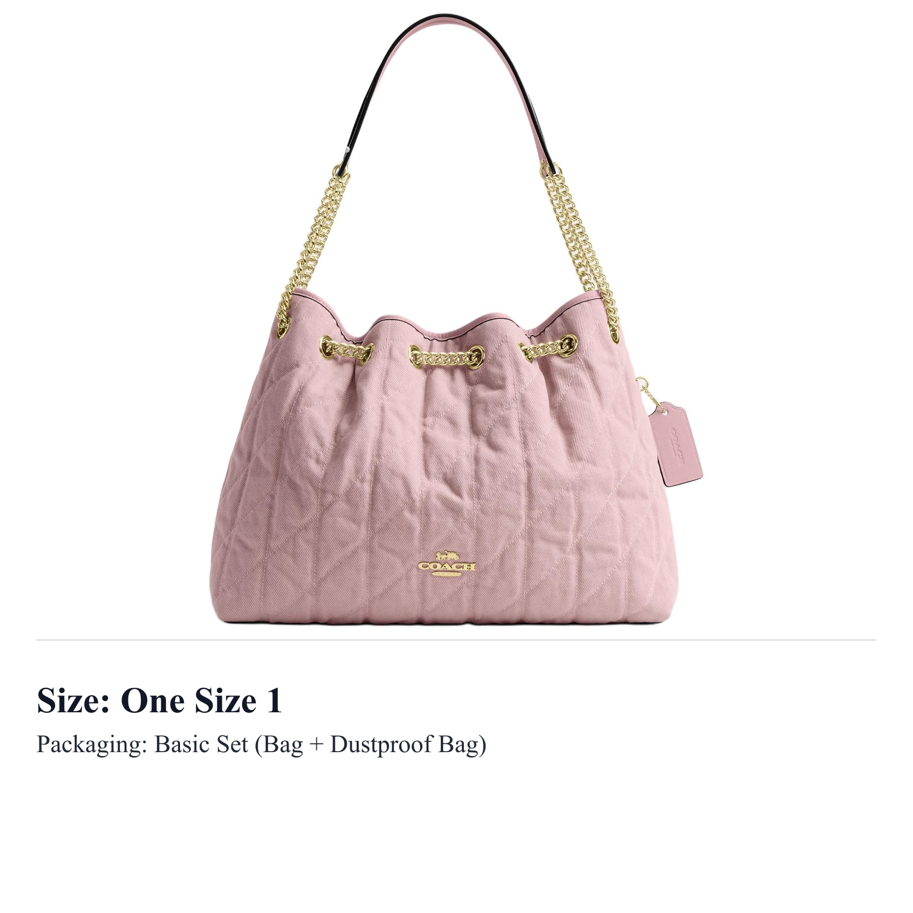 COACH Shoulder Bags CER79-IMNH1 One Size