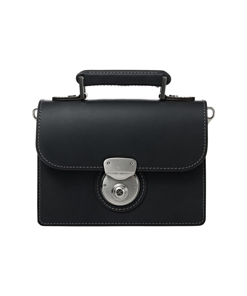 Brogue And Morrow Nemo Bag (Black)