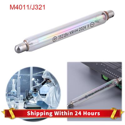 M4011/J321 Skleněná GM trubice Detekce alfa /beta částic gama/rentgenových paprsků Geigrova trubice pro detekci ionizujícího jaderného záření