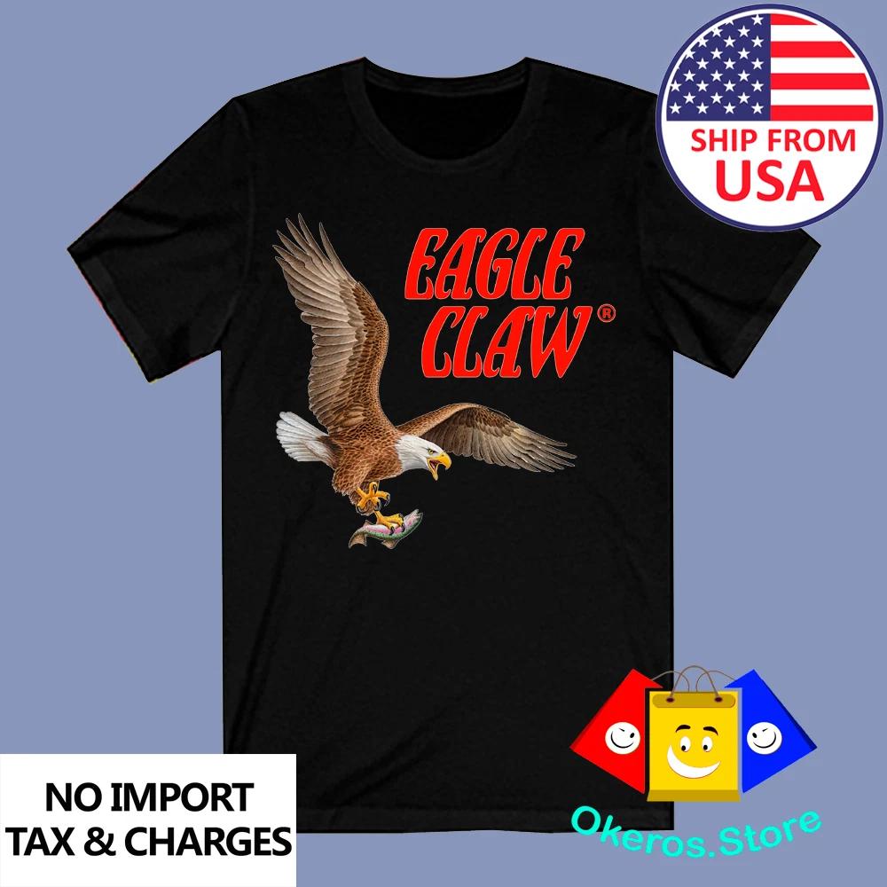 Eagle Claw Fishing Men s Black Size S to 3XL M