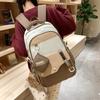 Middle School Girl Backpack for Junior High School Students Large Capacity Backpack