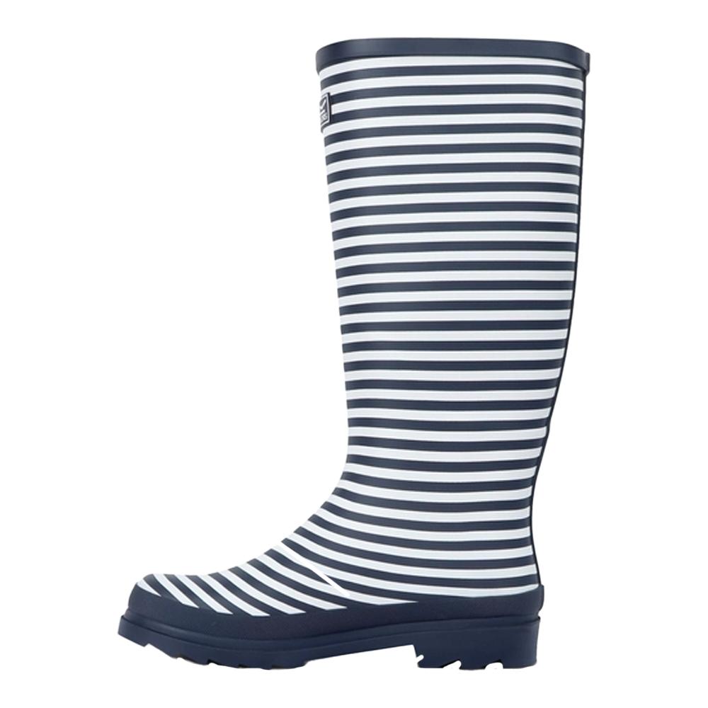 Regatta Womens/Ladies Fairweather III Contrast Striped Wellington Boots
