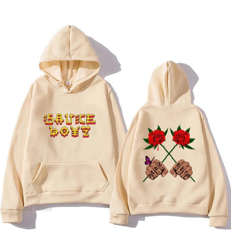 Eladio Carrion Kapuzenpullover