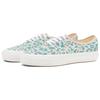 Vans Authentic 44 Lx Fashion Comfortable Low-Top Skate Shoes Women Sneakers Blue VN000EAAO3N1