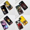 Akatsuki Deidara Narutos Itachi Uchiha Phone Case for Xiaomi Redmi Note 12 11 10 A3 Pro 10A 10C 12C Note12 5G 4G Cover