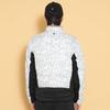 Filled 2WAY Full Zip Blouson Water Golf Outerwear C24215105 [Callaway] Men's (Star Stretch Repellent, Breathable, Windproof) / / 1030_White