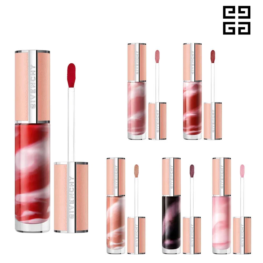 Givenchy Lip Balm Liquid Rose Perfecto Tint GIVENCHY 01.001 Pink Irresistible