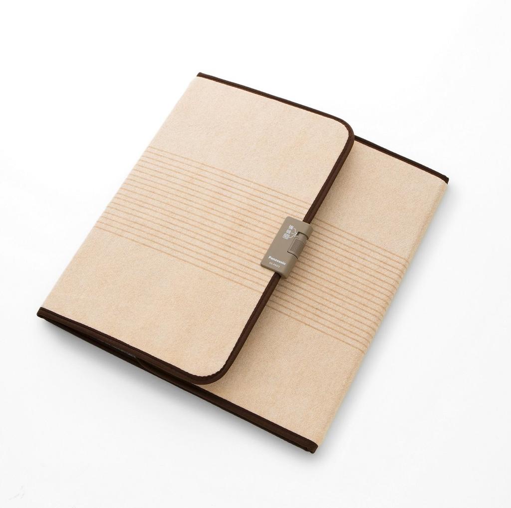 Panasonic Desk Heater Beige DC-PKD3-C