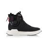 LINING NYFW Reburn Unisex Hohe Basketball Freizeitschuhe | Schwarz AGBN054-3