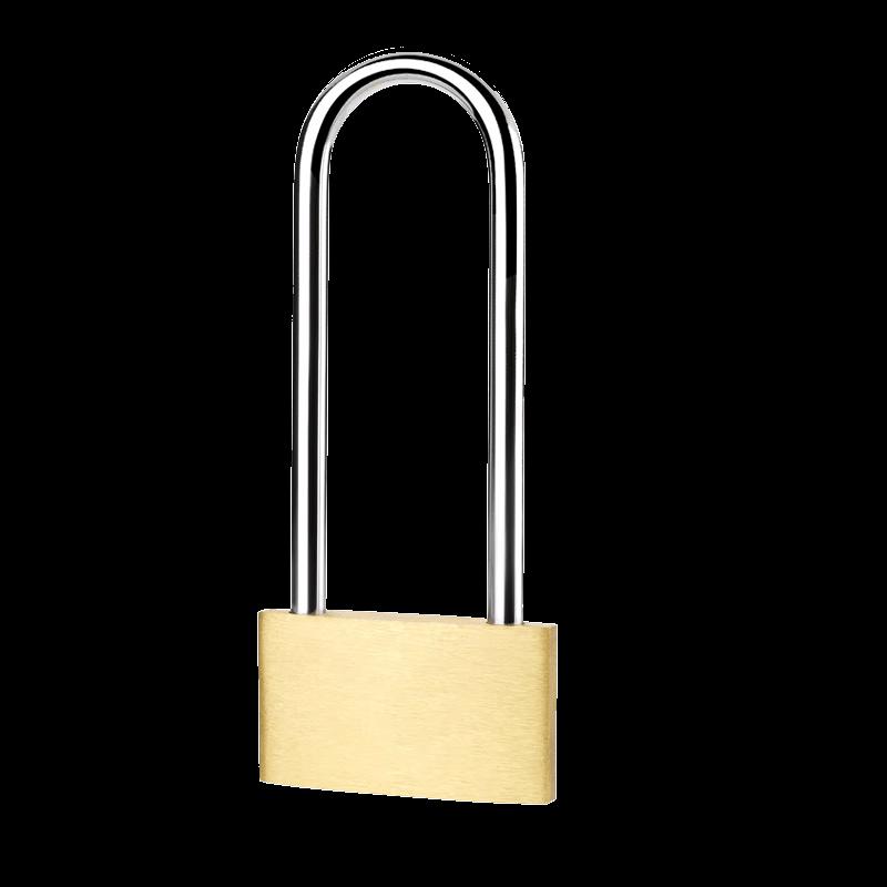 Kankeirr 40mm Long Shackle Copper Padlock