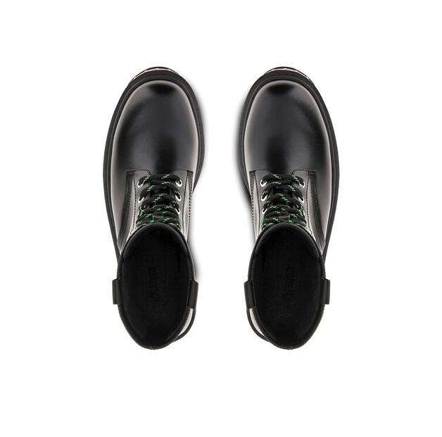 Ботильоны Guess Joya FL7JYA LEA10, черные