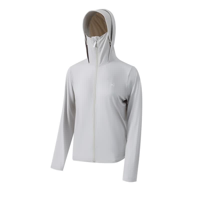 VVC Women's Ice Silk Sun Protection Jacket