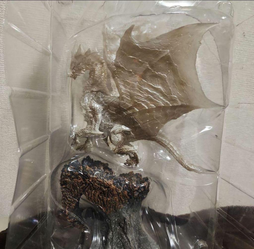 [USED] Monster Hunter Creator's Model Shedding Kushala Daora