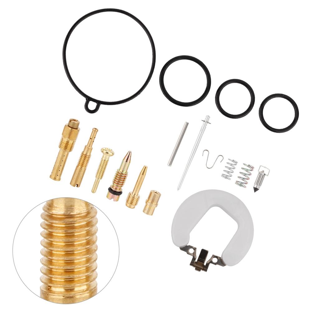 Carburetor Repair Carb Rebuild Kit for 50cc 70cc 110cc Motorcycle