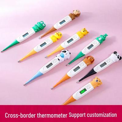 Babypflege – Kinderthermometer