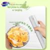 Miaojie No-Cutter Tear-Off Cling Film