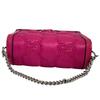 GUCCI 2WAY bag GG Mini Matelasse Handbag Handbag Nylon pink Women 723777 Used