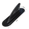 Inflatable SUP Paddleboard Slide-in Fishtail Fin - Removable Water Diverter