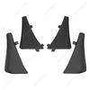 For Chevrolet Corvette C8    2024 2025 Fender Mudflaps Splash Guards Mudguards Mud Flaps car Accessories