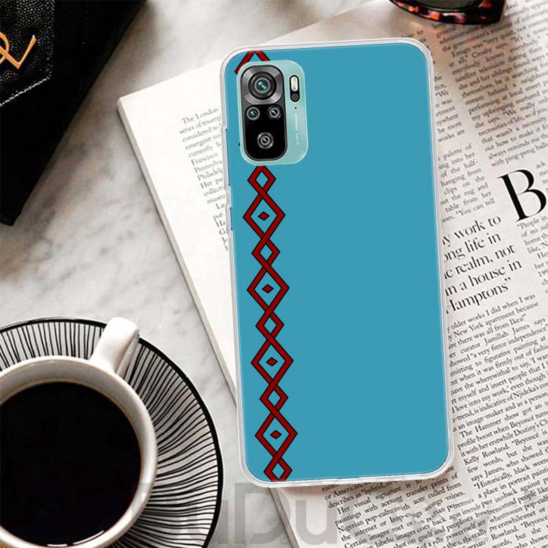 Vinland Saga Cover For Xiaomi Redmi Note 14 13 12S 12 11 Pro Plus Phone Case 11S 10S 10 11E 11T 14Pro 13Pro Print Coque Note 13