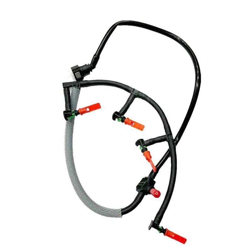 For Ford Ranger Mazda BT 50 2.2L Fuel Overflow Leak Off Pipe Hose BB3Q-9K022-AG 1756563 BB3Q9K022AF Fuel Hose Retun Line