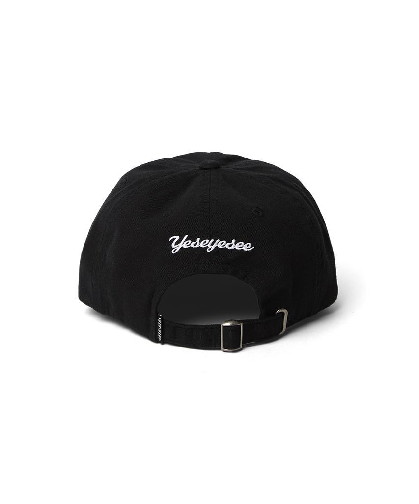 YESEYESEE Field Cap Black